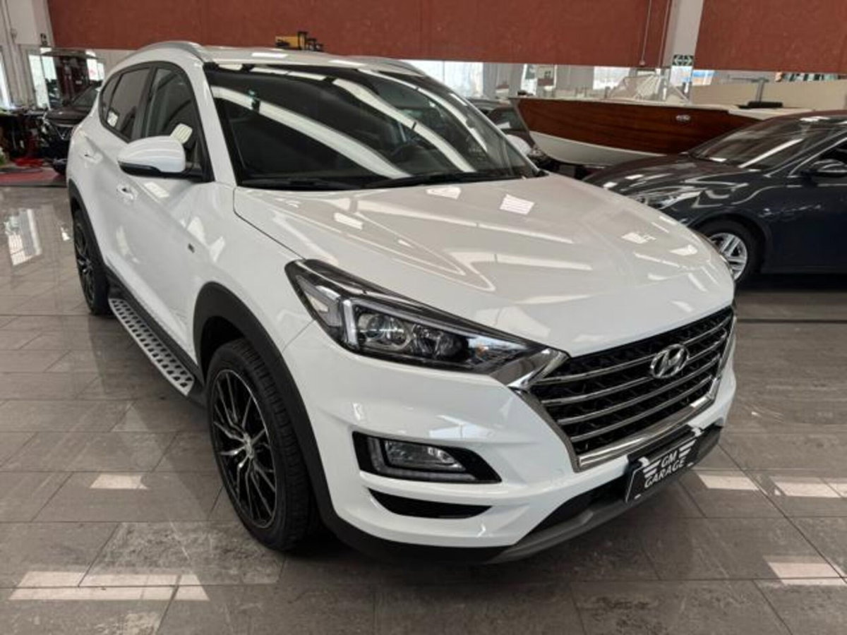Hyundai Tucson 1.6 CRDi 136CV 48V DCT XPrime (2)