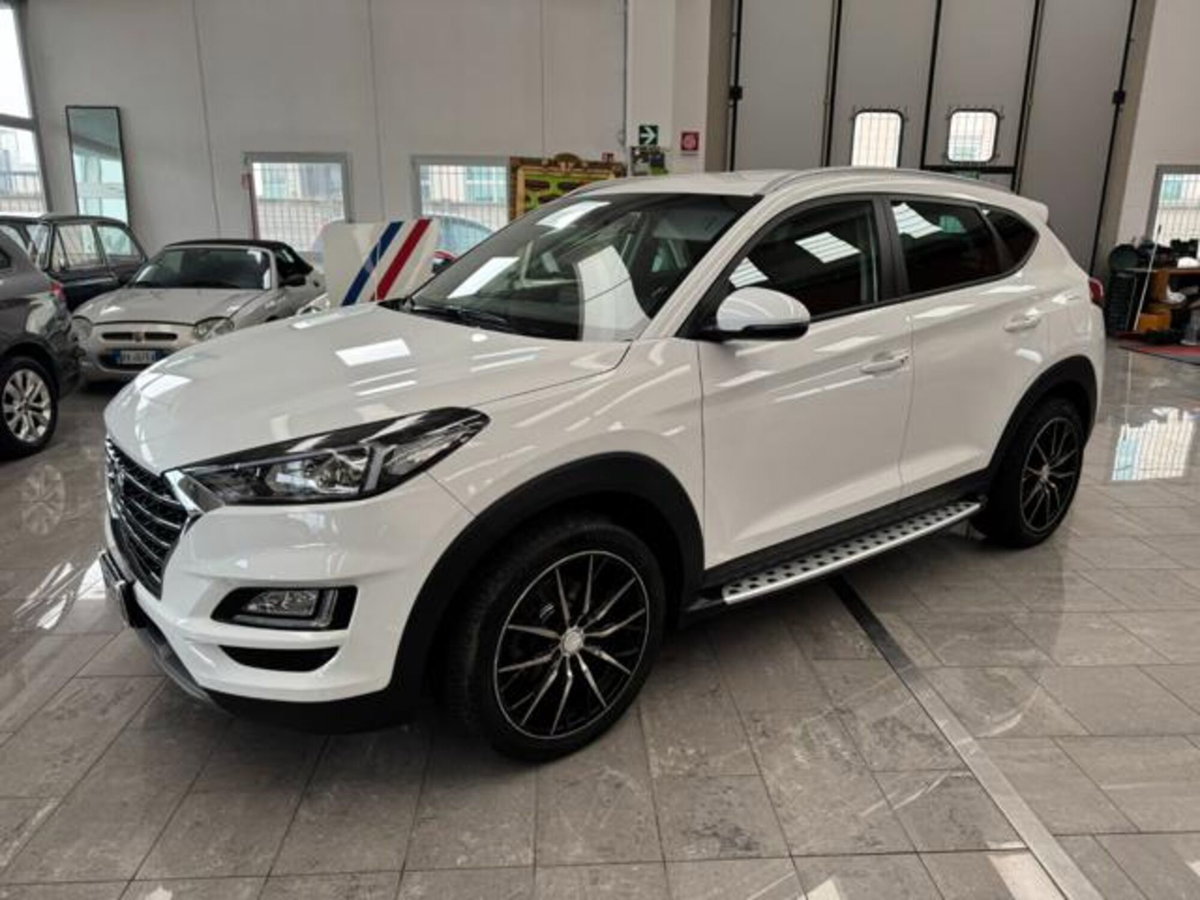 Hyundai Tucson 1.6 CRDi 136CV 48V DCT XPrime (20)
