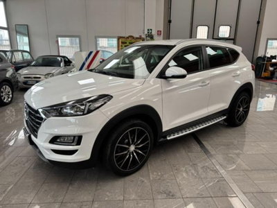 Hyundai Tucson 1.6 CRDi 136CV 48V DCT XPrime (20)