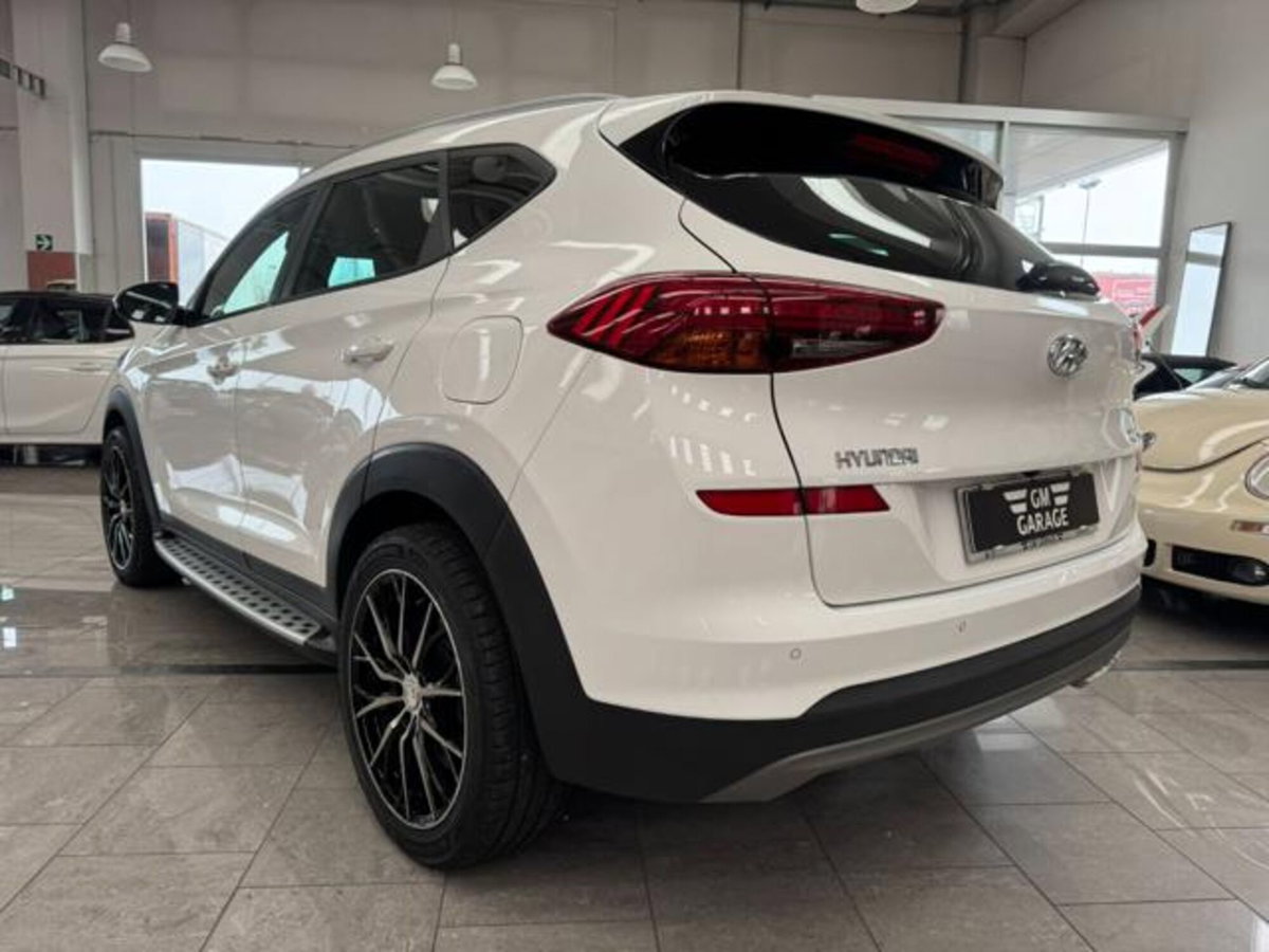 Hyundai Tucson 1.6 CRDi 136CV 48V DCT XPrime (5)