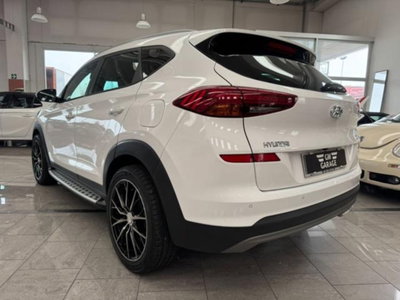 Hyundai Tucson 1.6 CRDi 136CV 48V DCT XPrime (5)