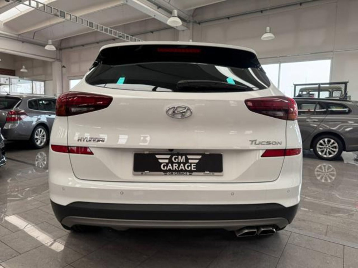Hyundai Tucson 1.6 CRDi 136CV 48V DCT XPrime (6)