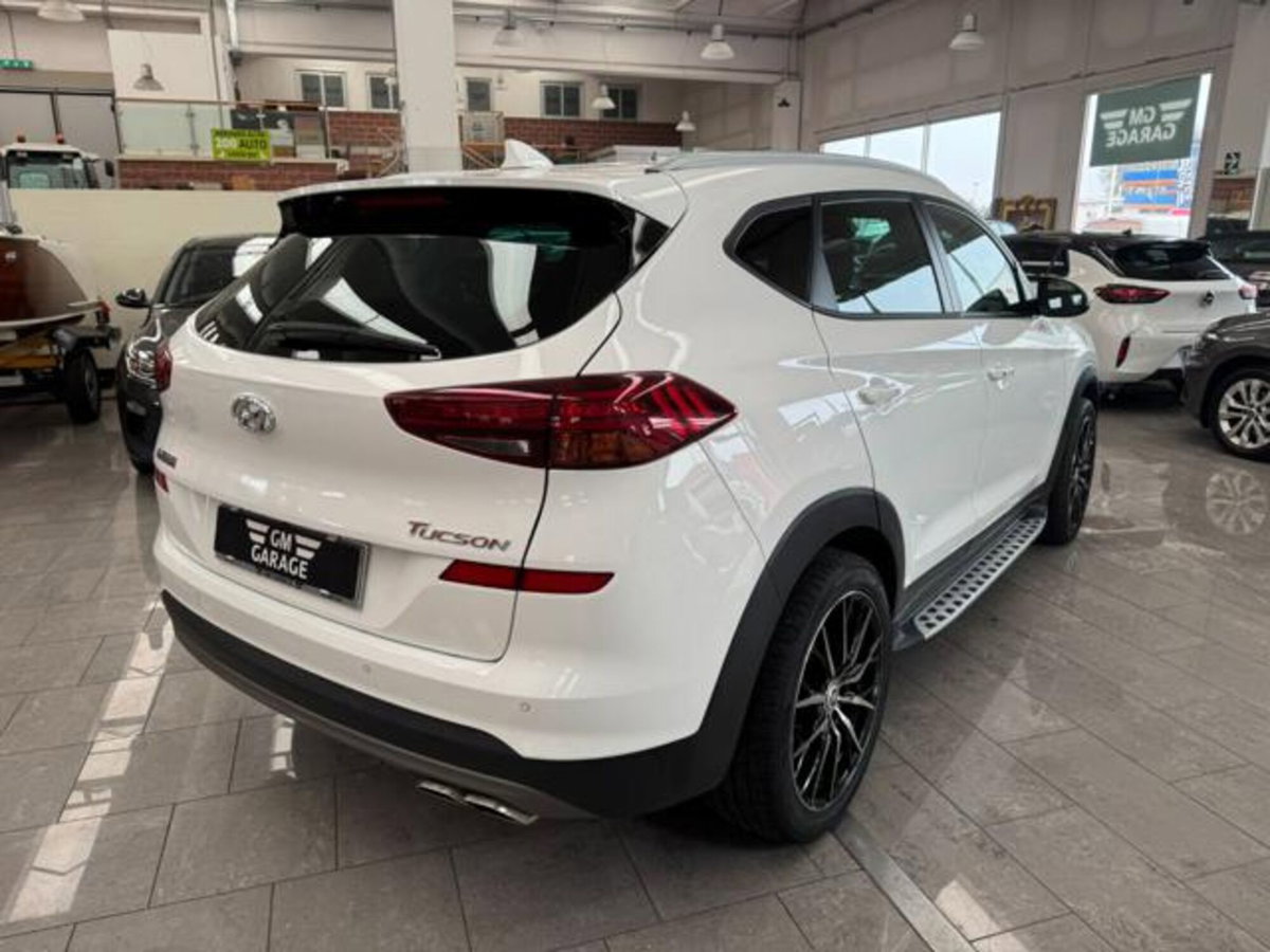 Hyundai Tucson 1.6 CRDi 136CV 48V DCT XPrime (7)