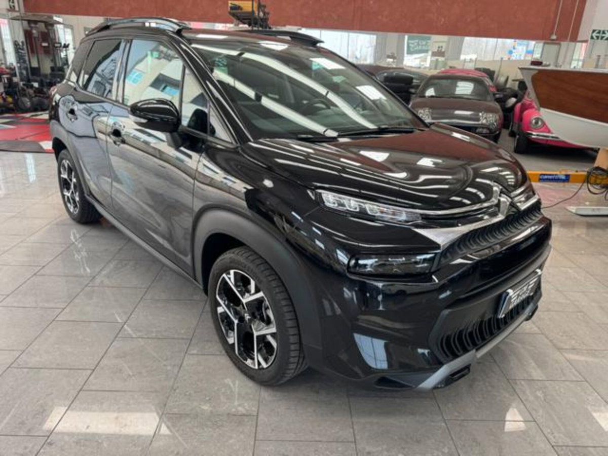 Citroen C3 Aircross 1.2 puretech Max s&s 130cv eat6