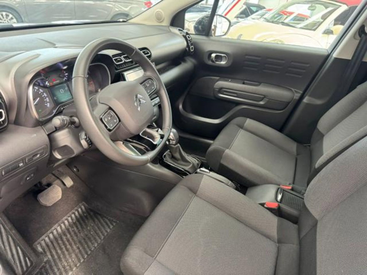 Citroen C3 Aircross 1.2 puretech Max s&s 130cv eat6 (11)
