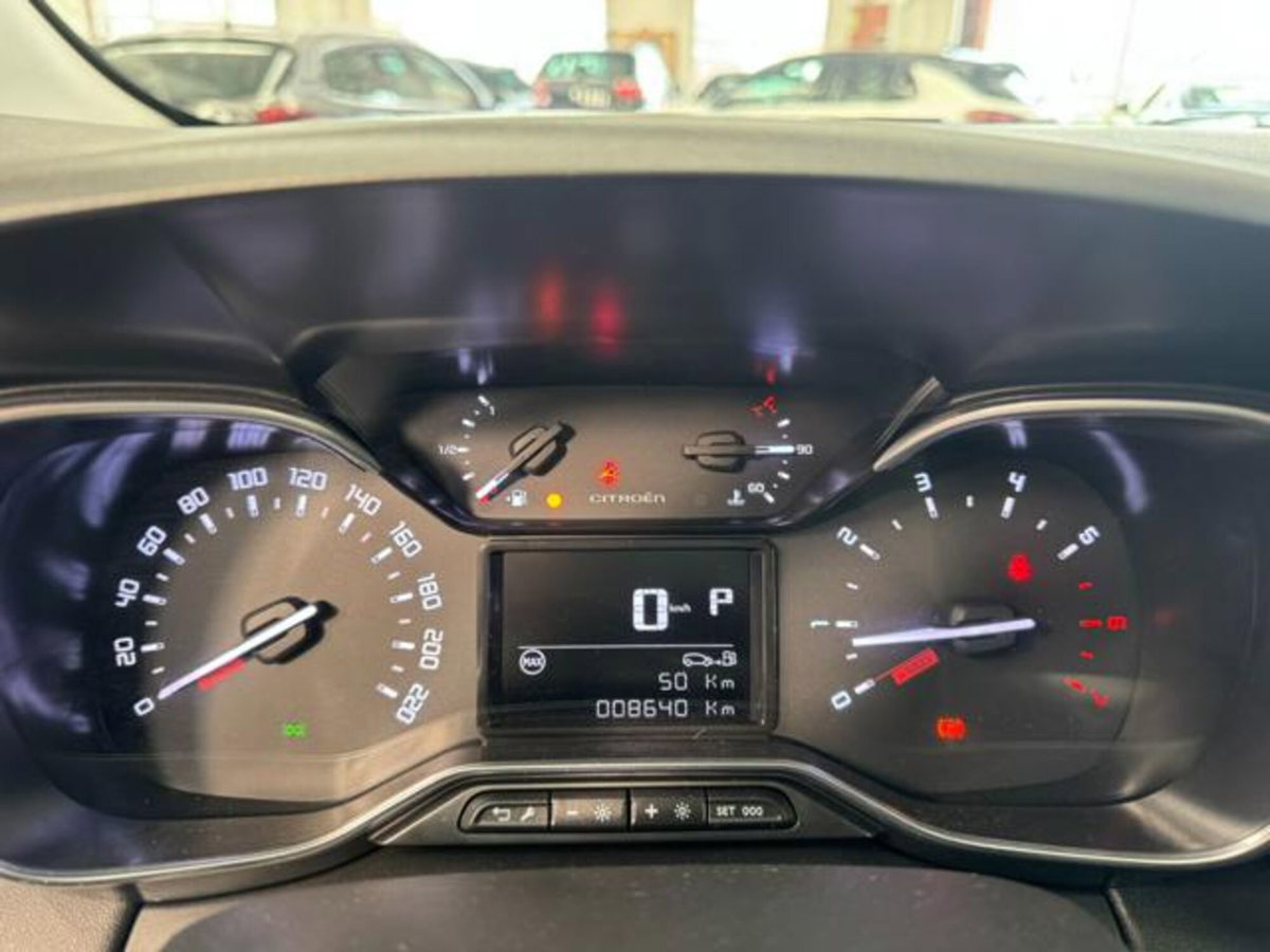 Citroen C3 Aircross 1.2 puretech Max s&s 130cv eat6 (13)
