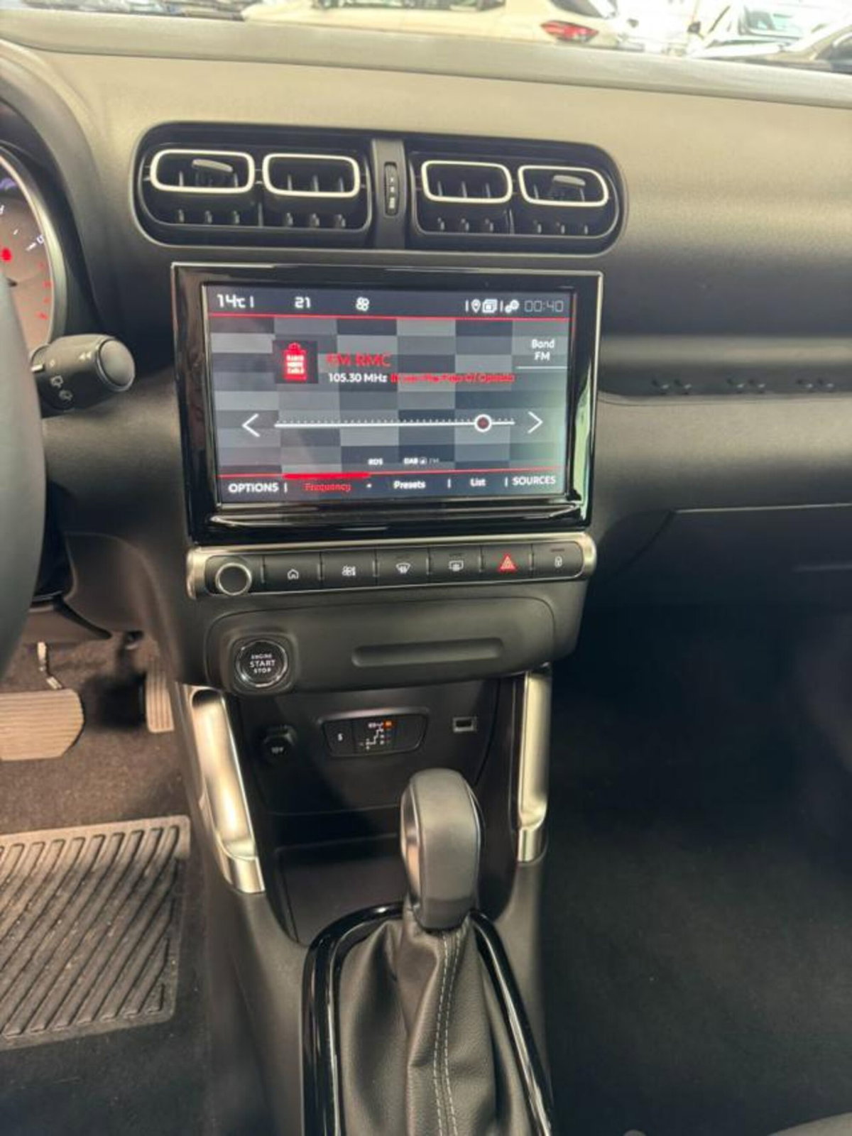 Citroen C3 Aircross 1.2 puretech Max s&s 130cv eat6 (14)