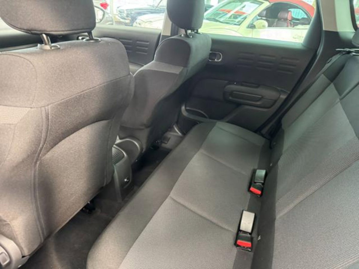 Citroen C3 Aircross 1.2 puretech Max s&s 130cv eat6 (17)