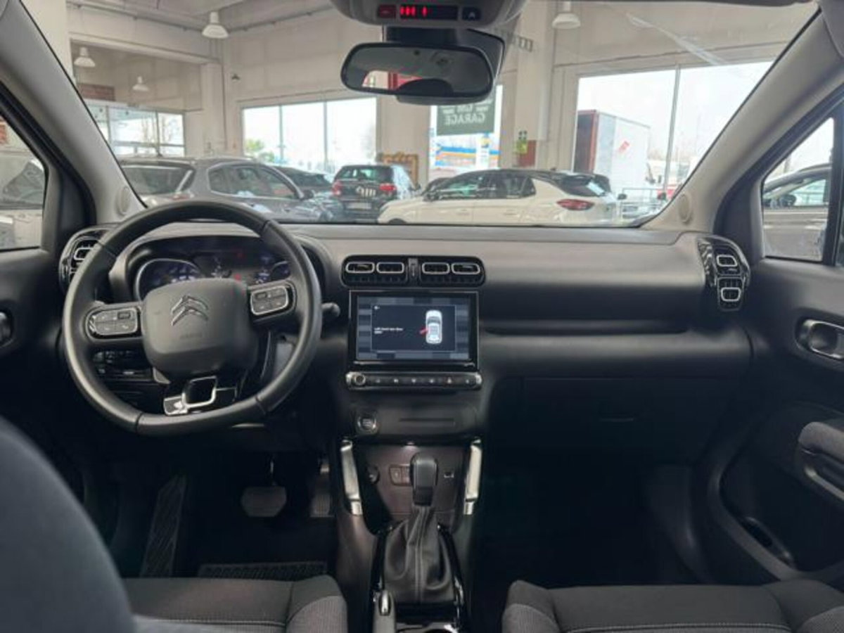 Citroen C3 Aircross 1.2 puretech Max s&s 130cv eat6 (18)