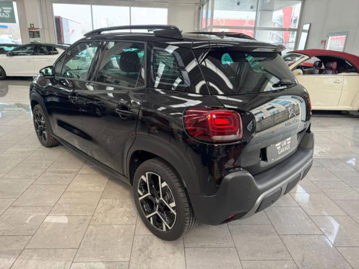 Citroen C3 Aircross 1.2 puretech Max s&s 130cv eat6 (19)