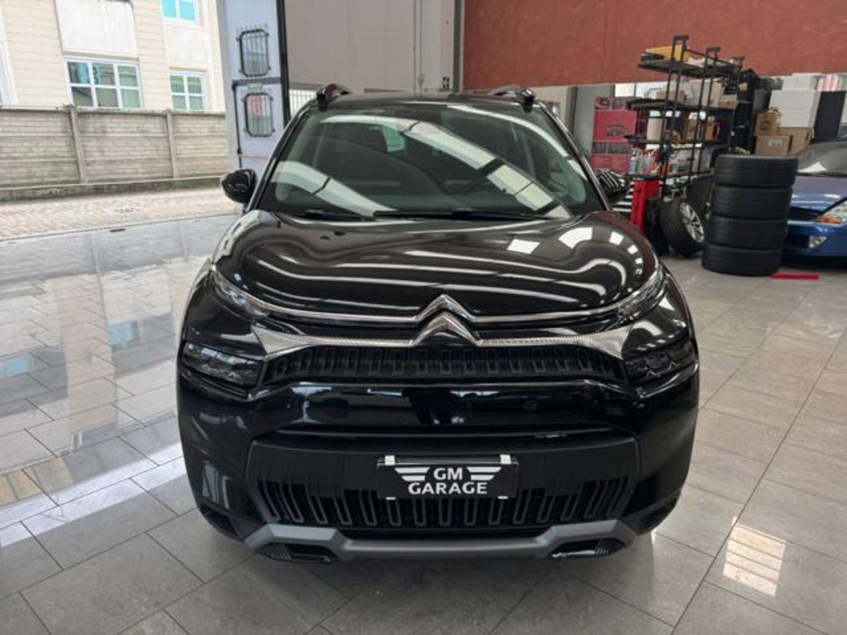 Citroen C3 Aircross 1.2 puretech Max s&s 130cv eat6 (2)