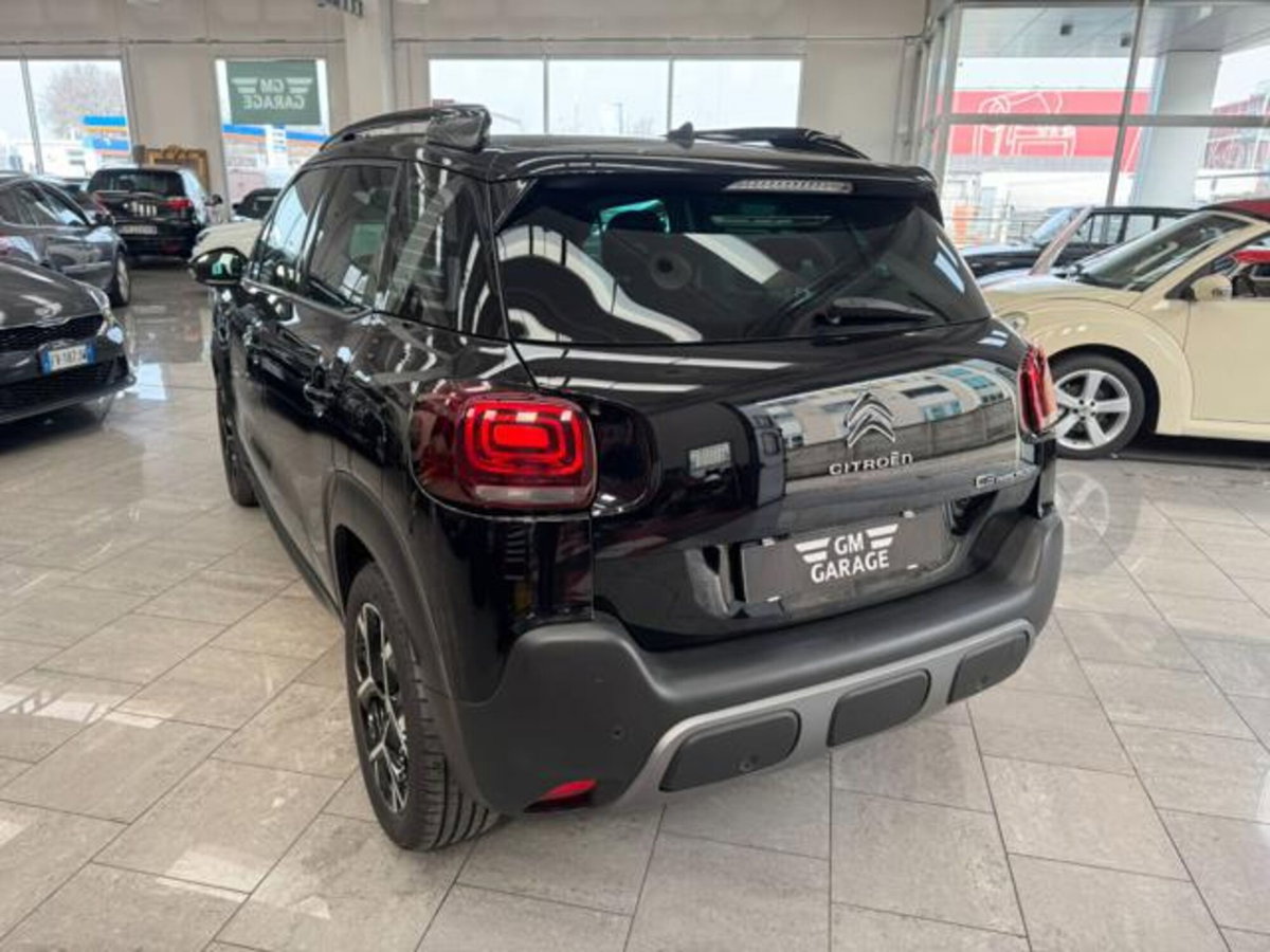 Citroen C3 Aircross 1.2 puretech Max s&s 130cv eat6 (20)