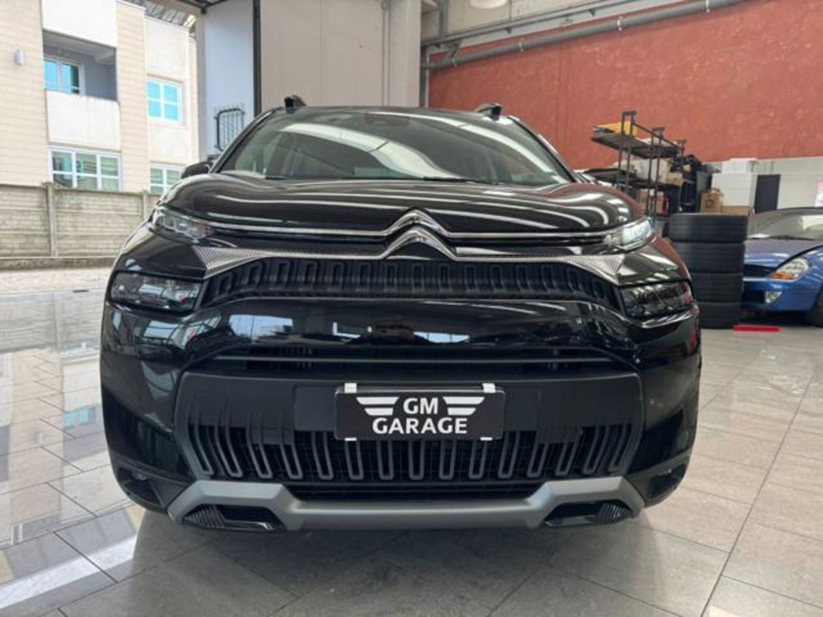 Citroen C3 Aircross 1.2 puretech Max s&s 130cv eat6 (3)