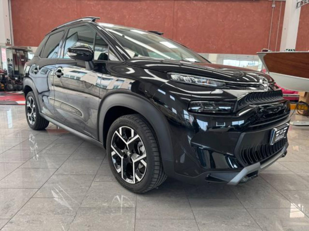 Citroen C3 Aircross 1.2 puretech Max s&s 130cv eat6 (4)