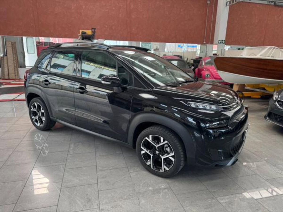 Citroen C3 Aircross 1.2 puretech Max s&s 130cv eat6 (5)