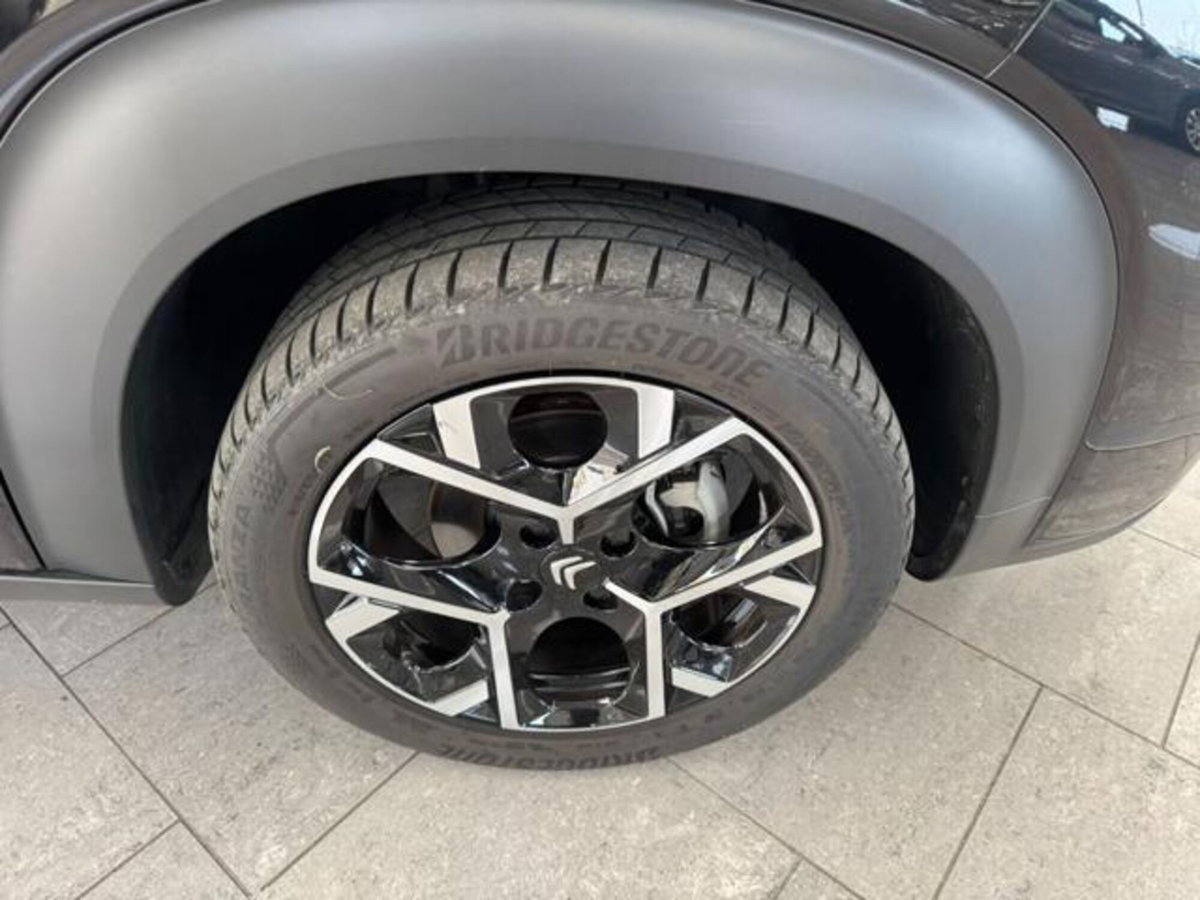 Citroen C3 Aircross 1.2 puretech Max s&s 130cv eat6 (6)