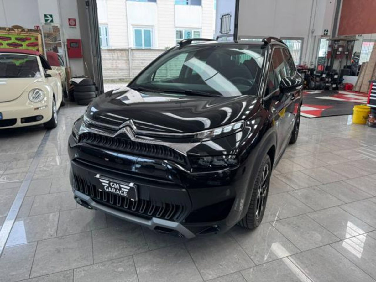 Citroen C3 Aircross 1.2 puretech Max s&s 130cv eat6 (8)