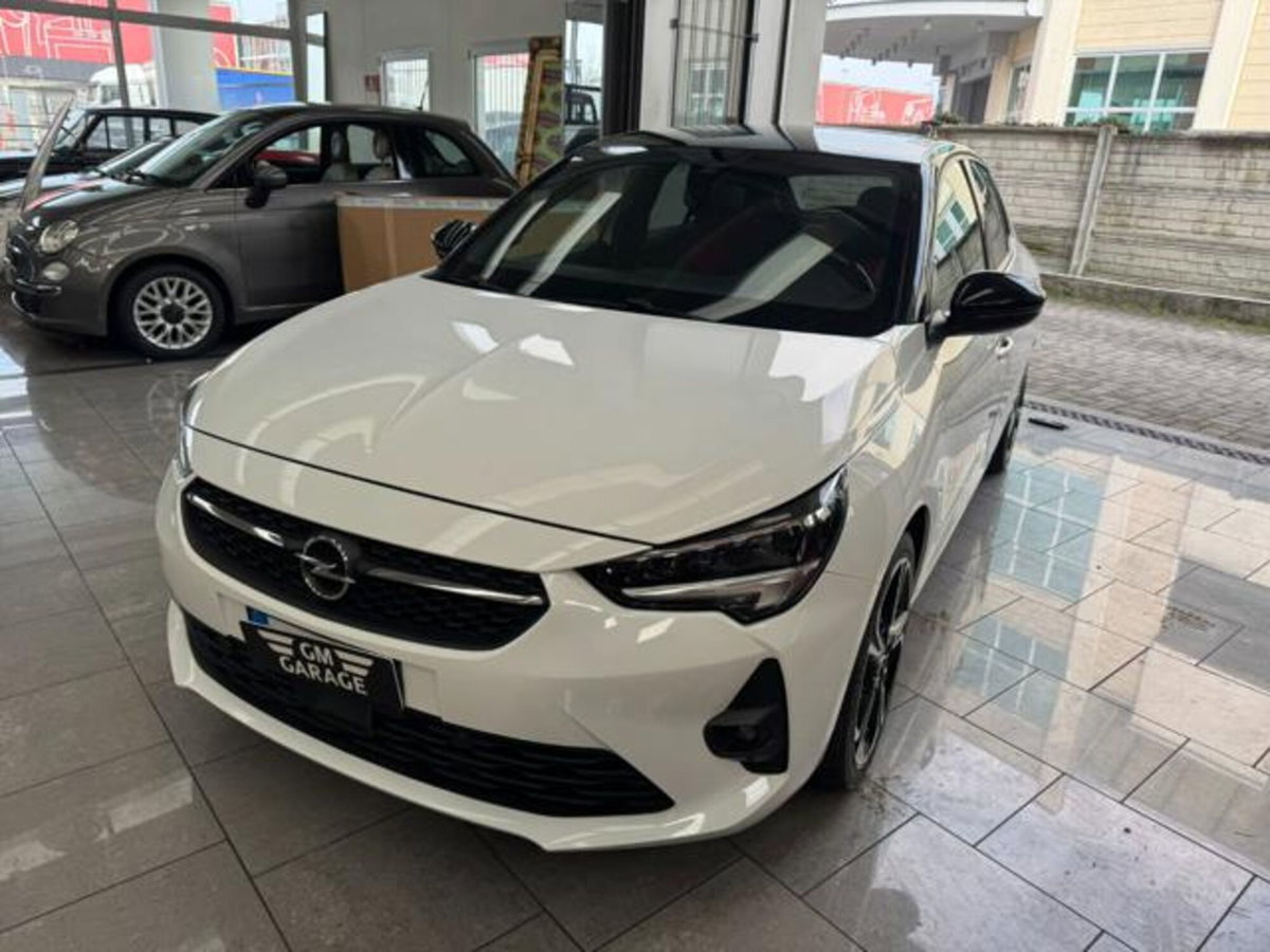 Opel Corsa 1.5 D 100 CV GS Line