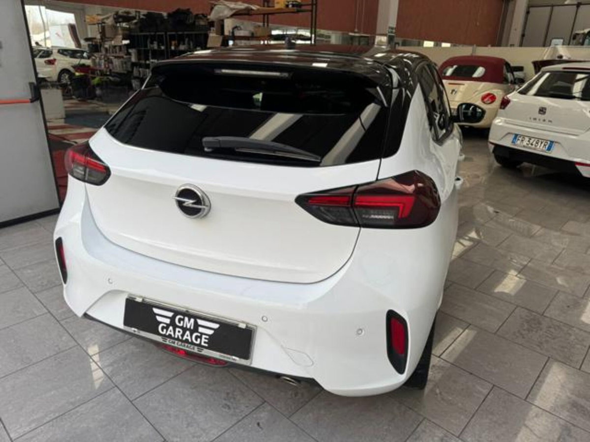 Opel Corsa 1.5 D 100 CV GS Line (11)