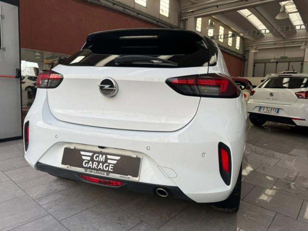 Opel Corsa 1.5 D 100 CV GS Line (12)