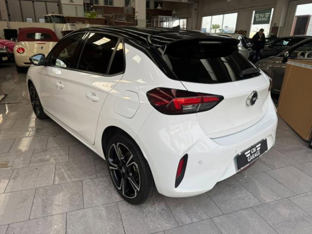 Opel Corsa 1.5 D 100 CV GS Line (13)