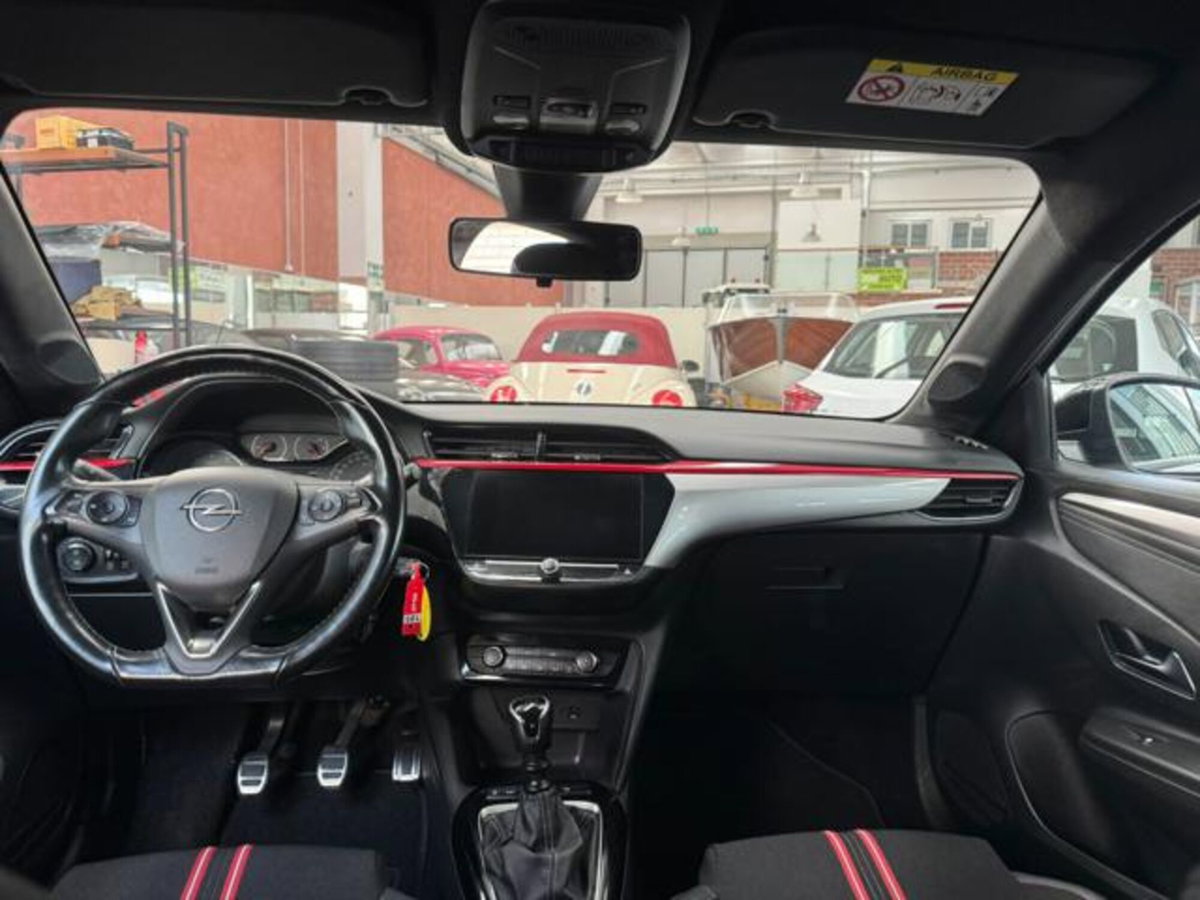 Opel Corsa 1.5 D 100 CV GS Line (19)