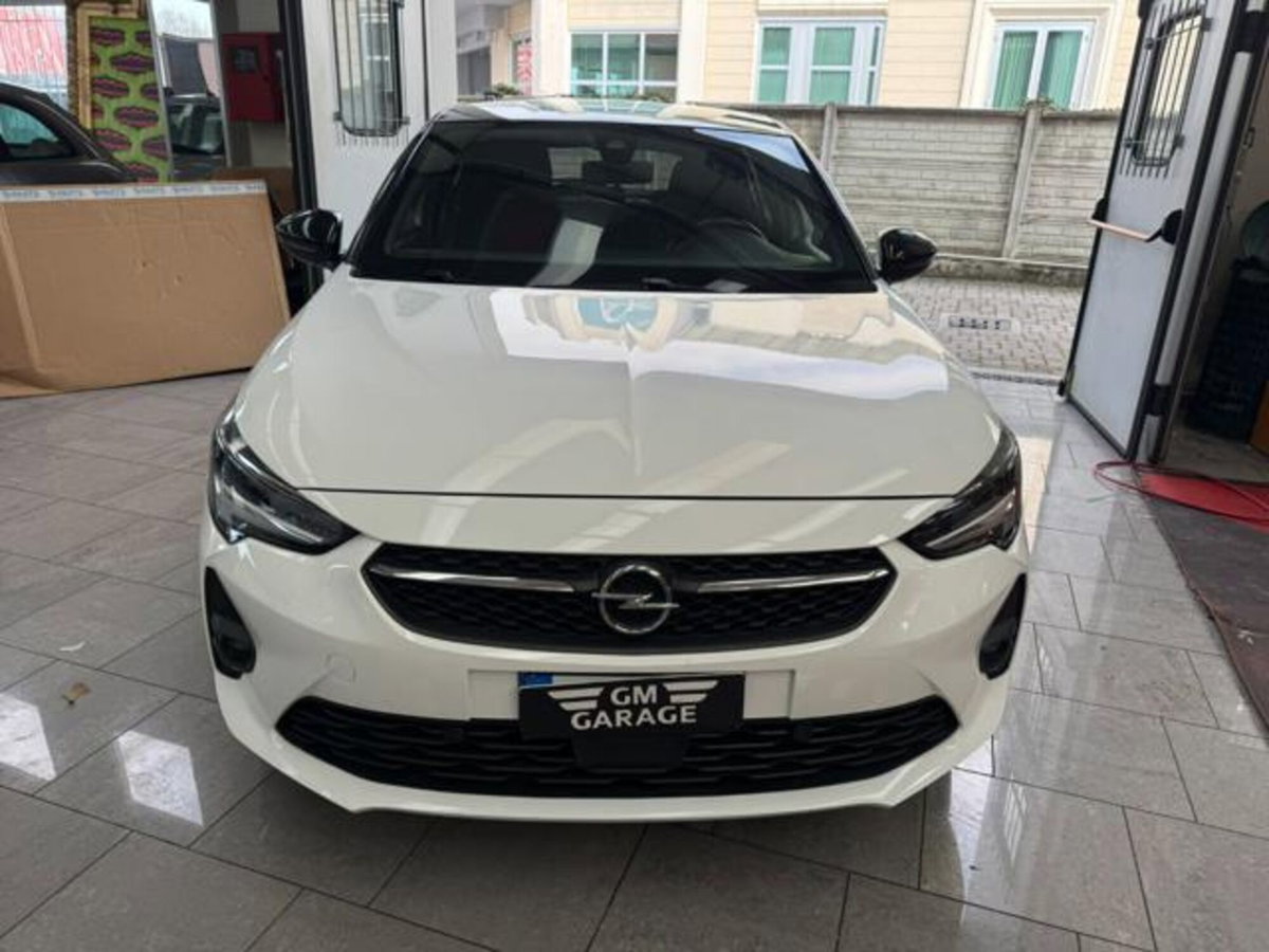 Opel Corsa 1.5 D 100 CV GS Line (2)