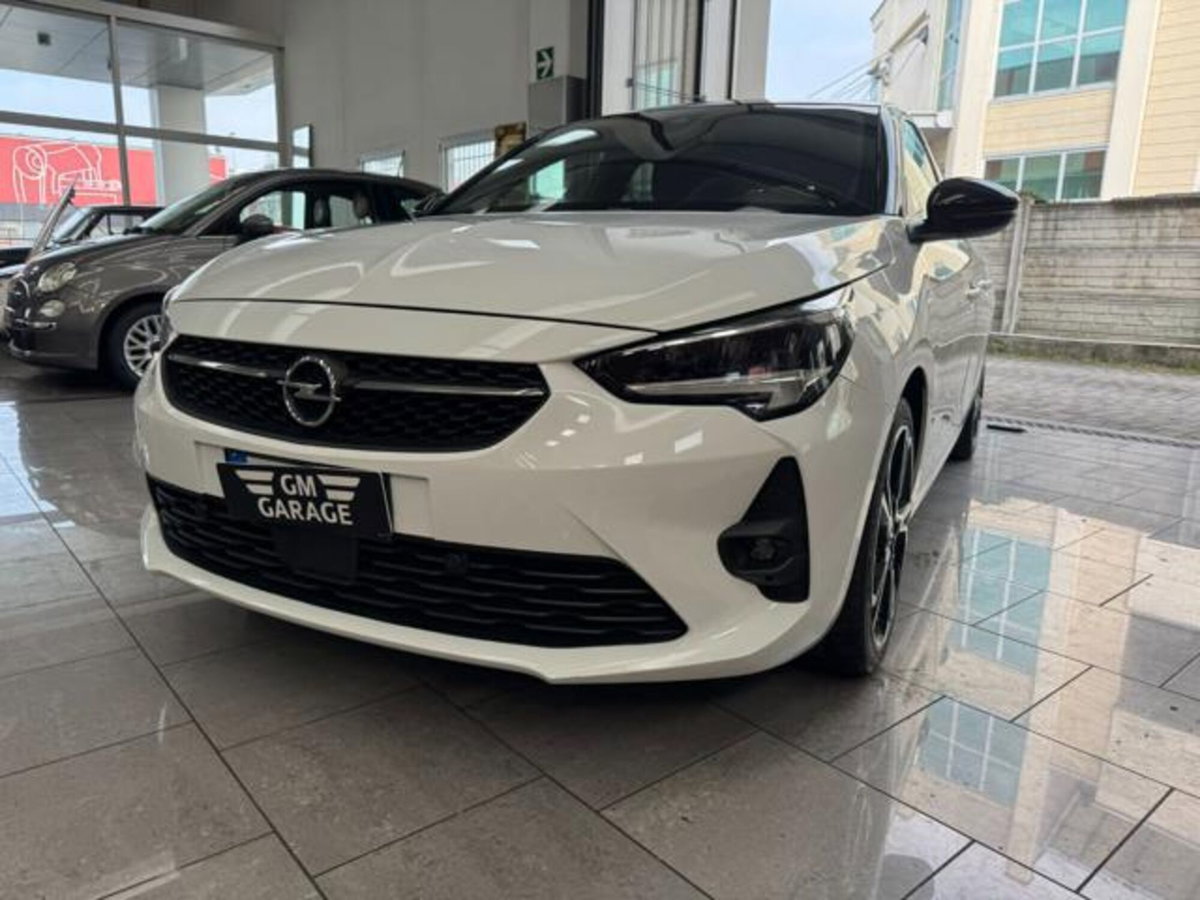 Opel Corsa 1.5 D 100 CV GS Line (4)