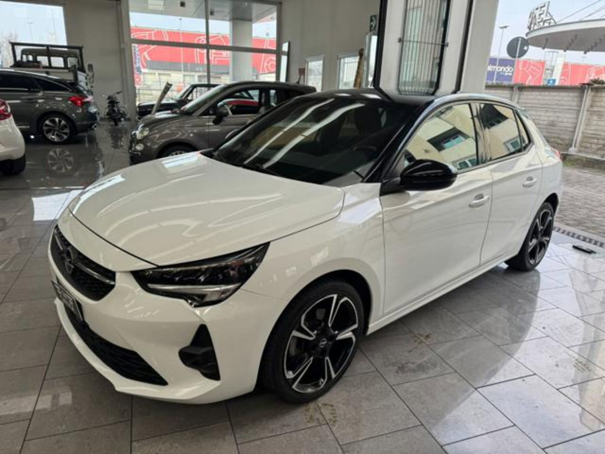Opel Corsa 1.5 D 100 CV GS Line (7)