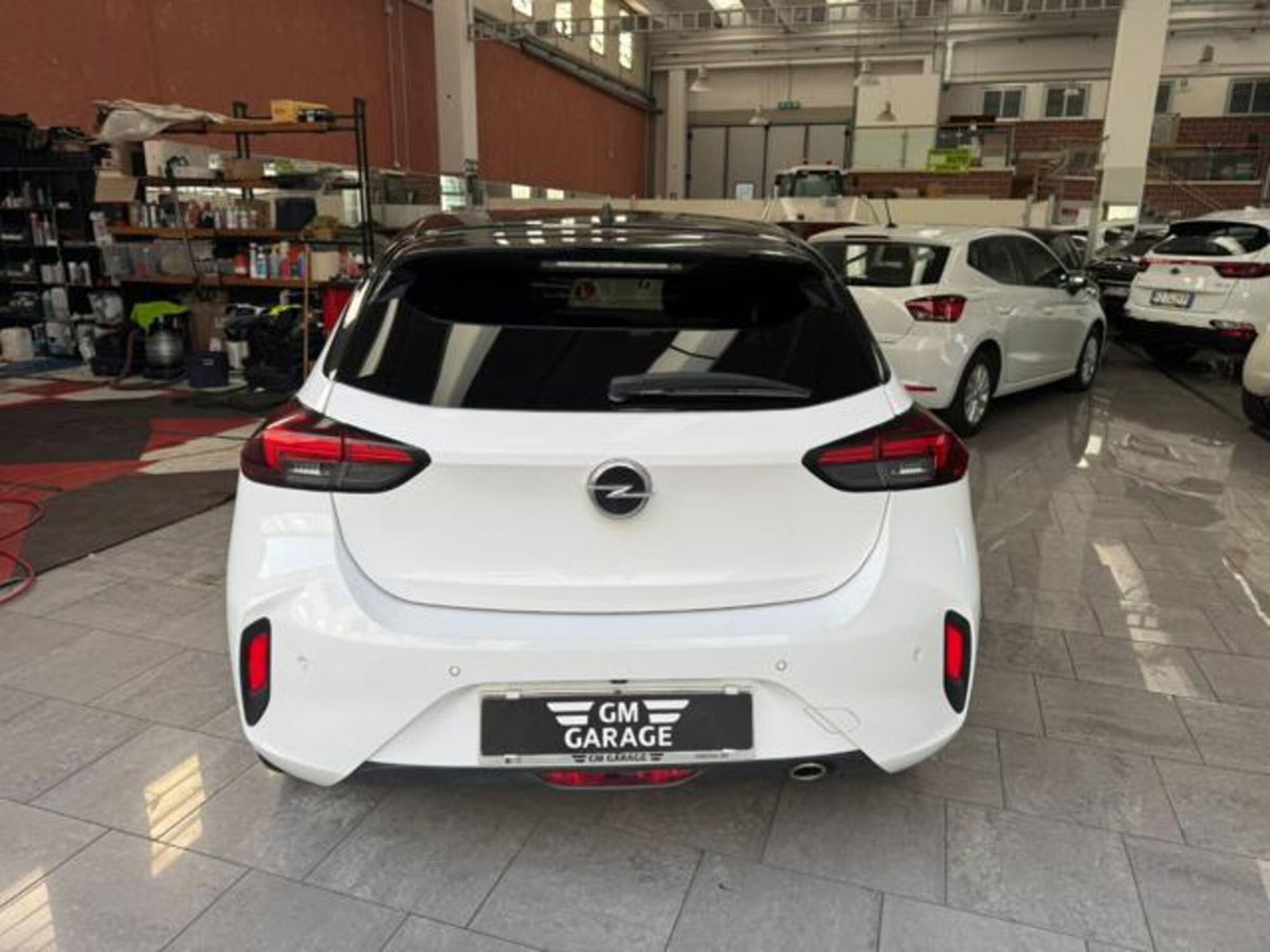 Opel Corsa 1.5 D 100 CV GS Line (9)