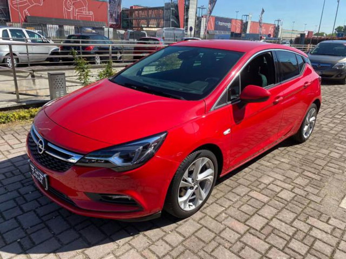 Opel Astra 1.6 CDTi 110CV Start&Stop 5 porte Innovation