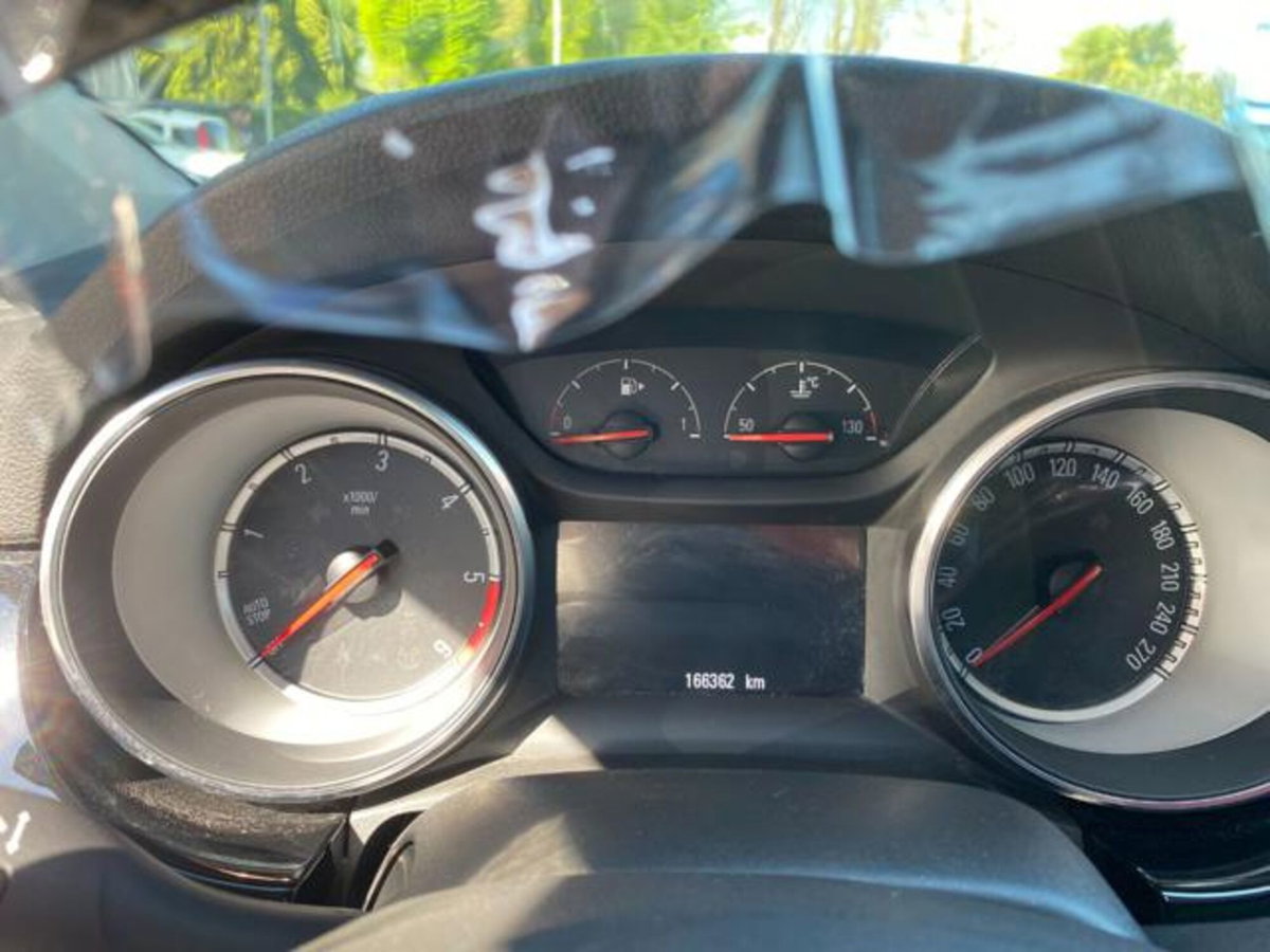 Opel Astra 1.6 CDTi 110CV Start&Stop 5 porte Innovation (11)