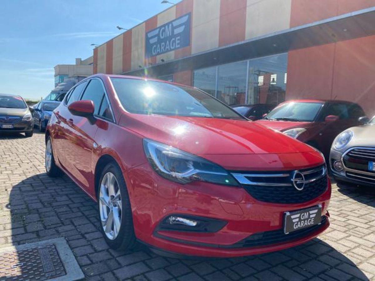 Opel Astra 1.6 CDTi 110CV Start&Stop 5 porte Innovation (12)