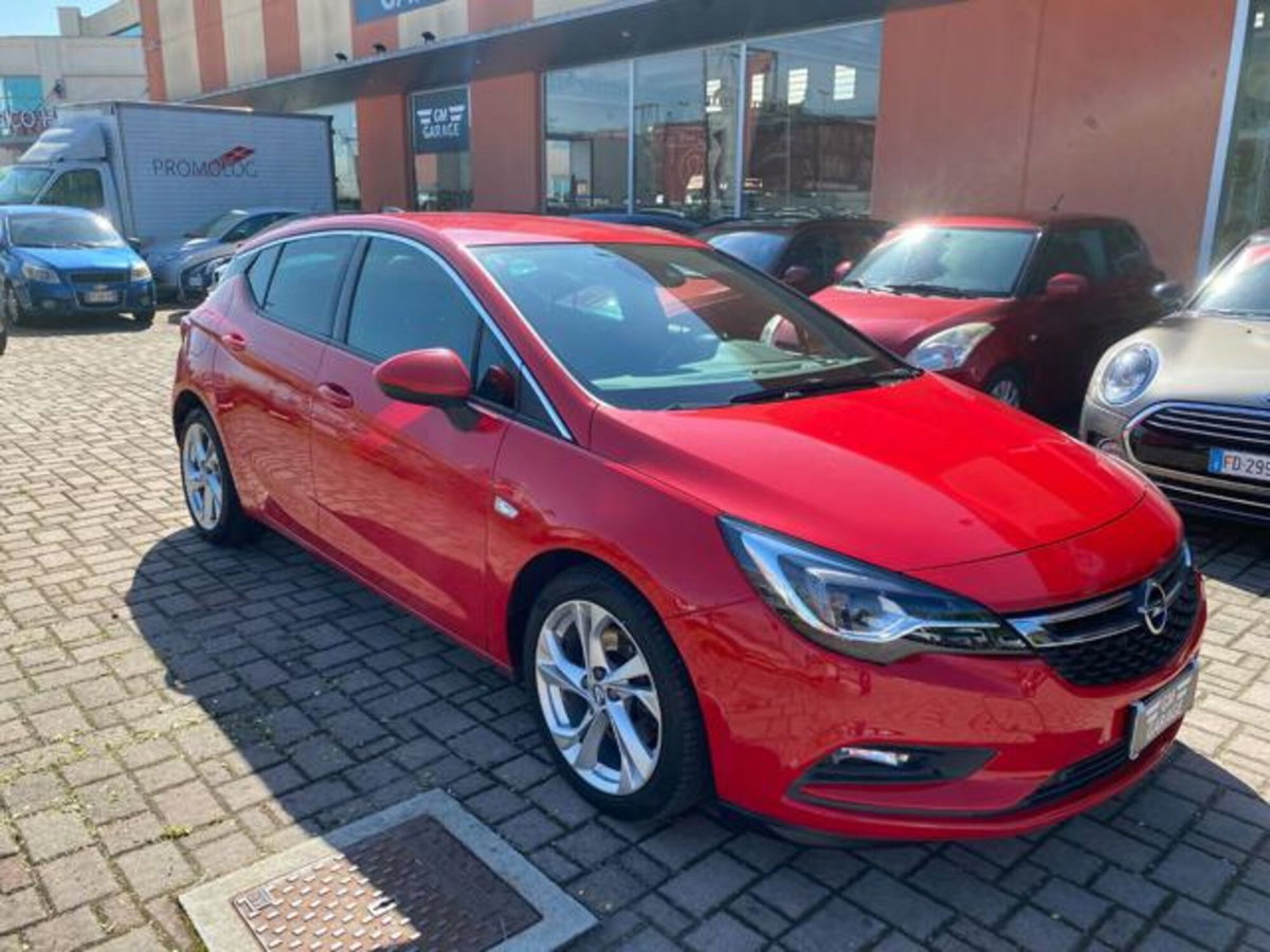 Opel Astra 1.6 CDTi 110CV Start&Stop 5 porte Innovation (16)