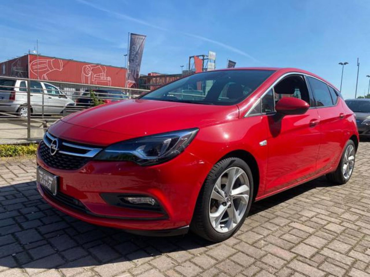 Opel Astra 1.6 CDTi 110CV Start&Stop 5 porte Innovation (17)