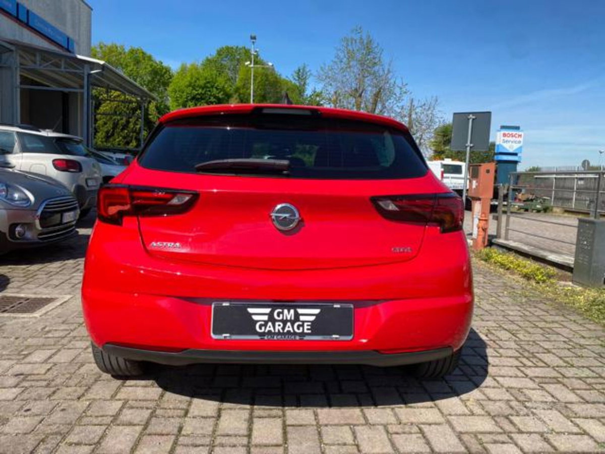 Opel Astra 1.6 CDTi 110CV Start&Stop 5 porte Innovation (20)