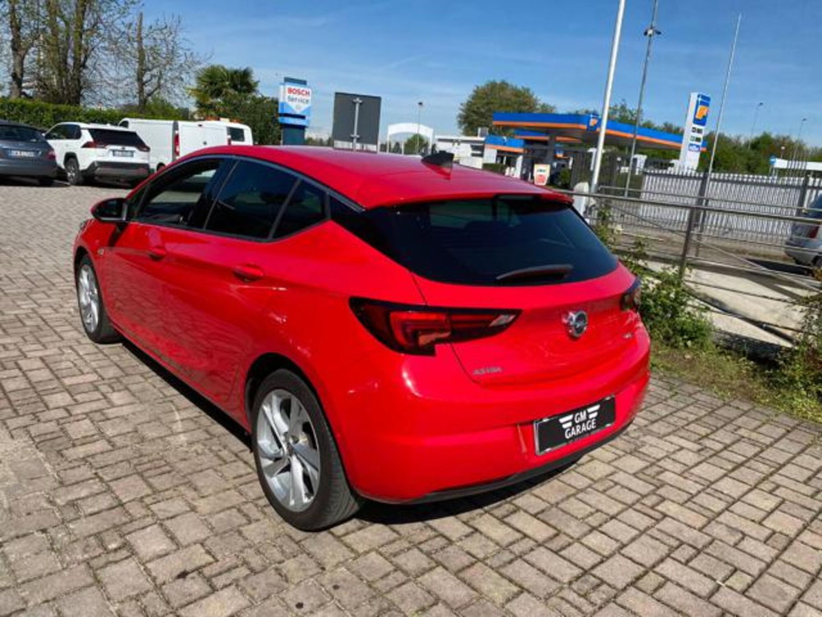 Opel Astra 1.6 CDTi 110CV Start&Stop 5 porte Innovation (6)