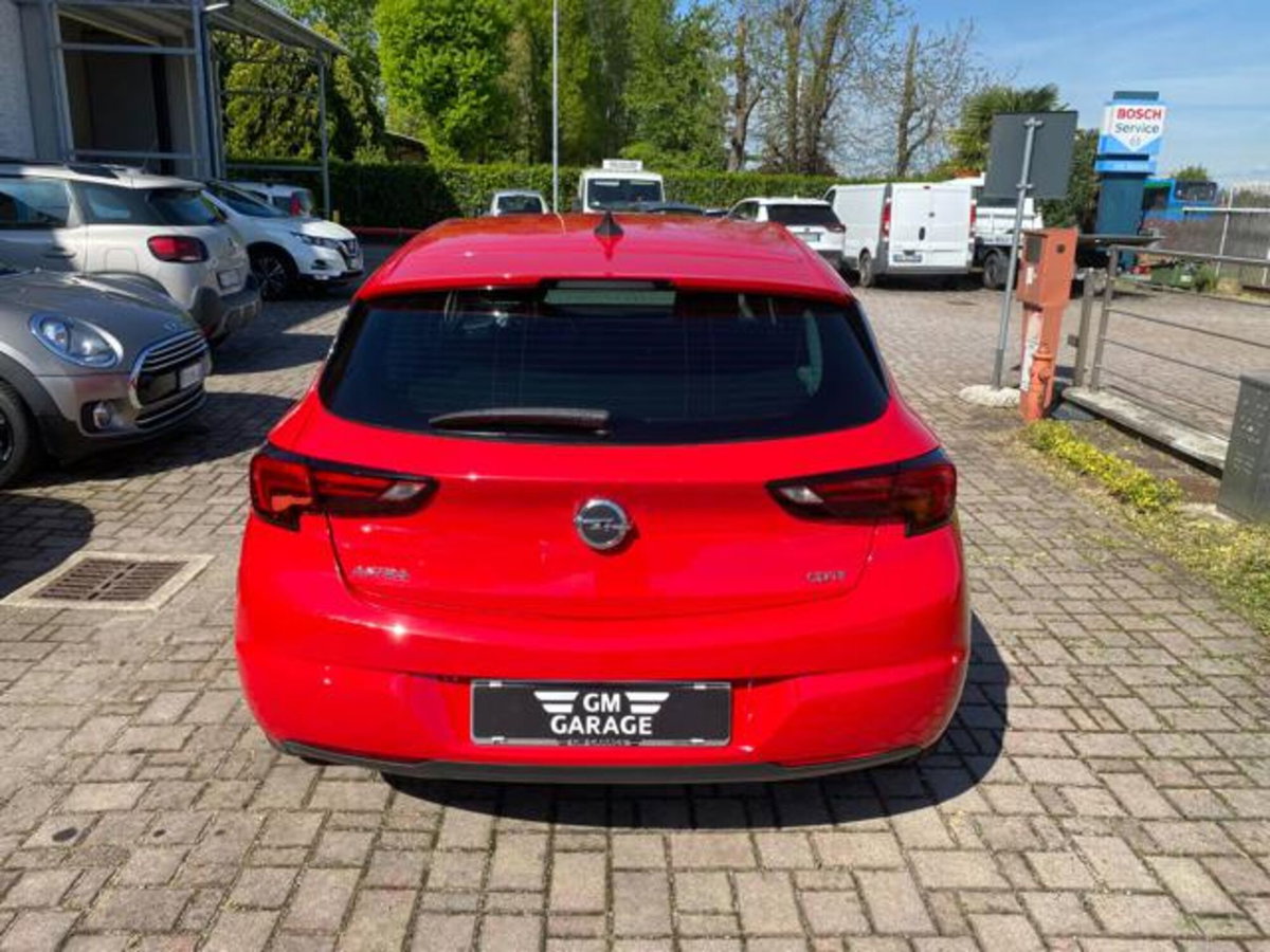 Opel Astra 1.6 CDTi 110CV Start&Stop 5 porte Innovation (7)