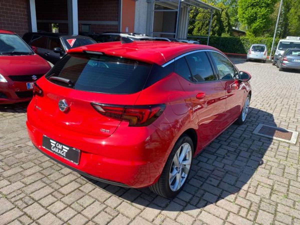 Opel Astra 1.6 CDTi 110CV Start&Stop 5 porte Innovation (8)