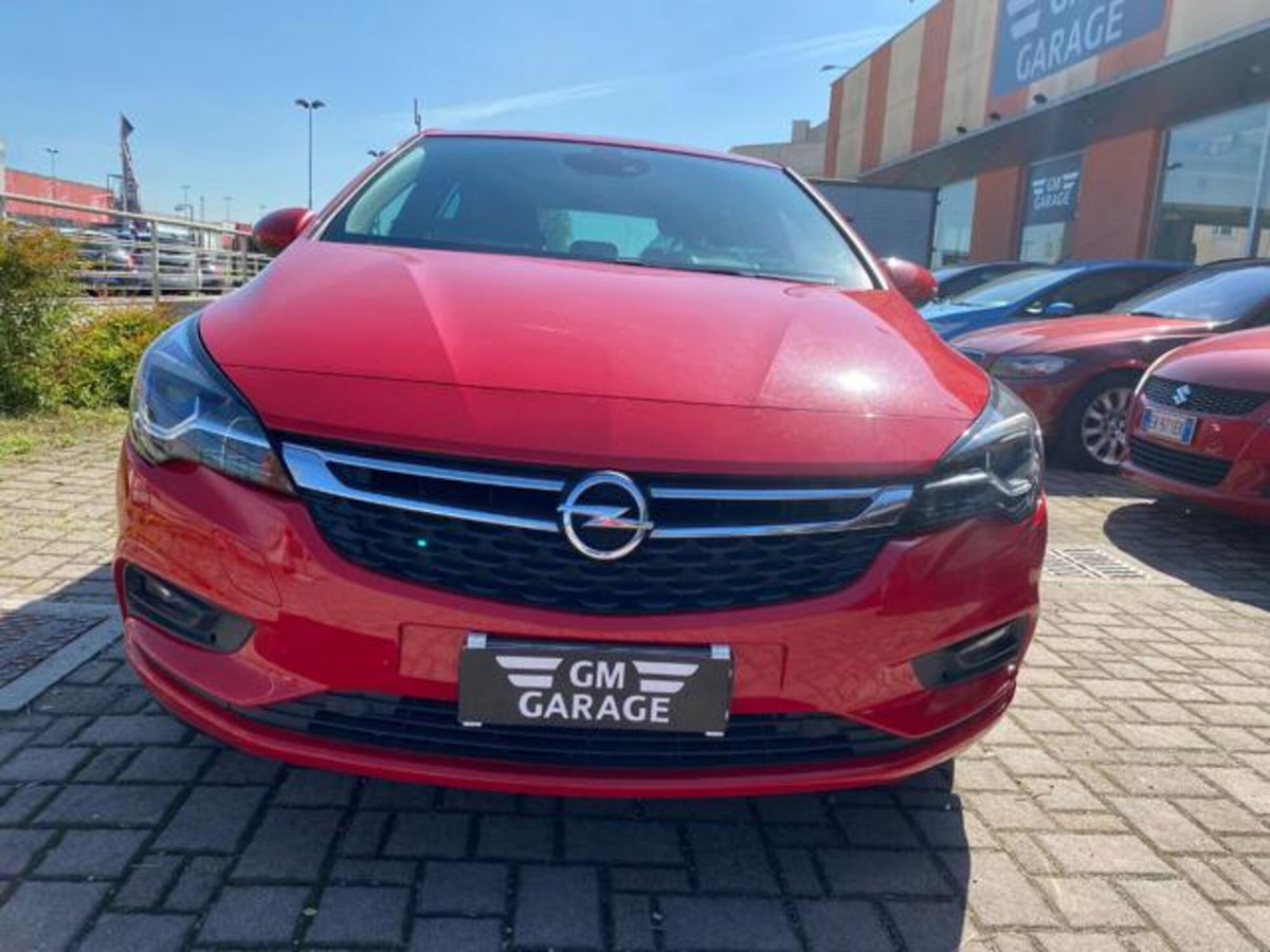 Opel Astra 1.6 CDTi 110CV Start&Stop 5 porte Innovation (9)