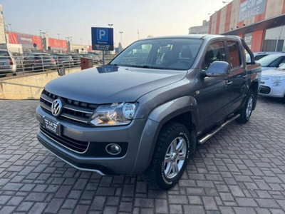 Volkswagen Veicoli Commerciali Amarok 2.0 BiTDI 164 CV 4Motion Inseribile Highline usato