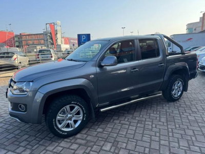 Volkswagen Veicoli Commerciali Amarok 2.0 BiTDI 164 CV 4Motion Inseribile Highline (10)