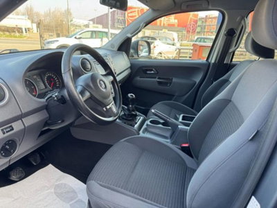Volkswagen Veicoli Commerciali Amarok 2.0 BiTDI 164 CV 4Motion Inseribile Highline (12)