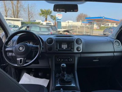 Volkswagen Veicoli Commerciali Amarok 2.0 BiTDI 164 CV 4Motion Inseribile Highline (19)