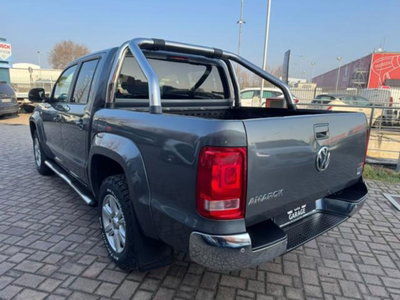 Volkswagen Veicoli Commerciali Amarok 2.0 BiTDI 164 CV 4Motion Inseribile Highline (20)