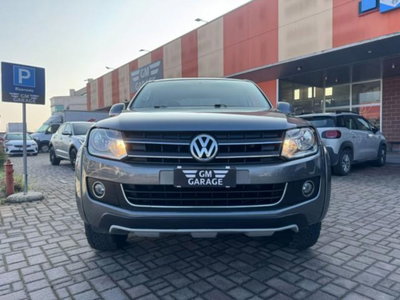 Volkswagen Veicoli Commerciali Amarok 2.0 BiTDI 164 CV 4Motion Inseribile Highline (3)