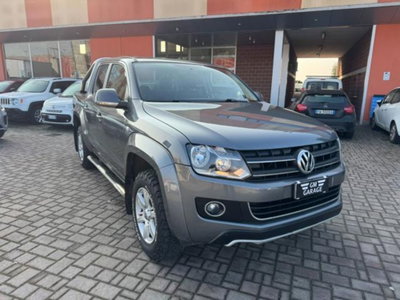 Volkswagen Veicoli Commerciali Amarok 2.0 BiTDI 164 CV 4Motion Inseribile Highline (4)