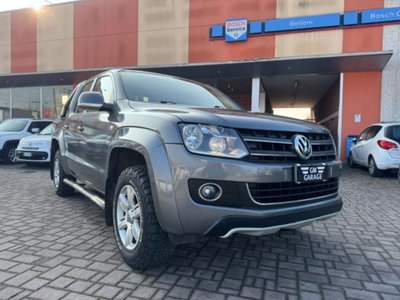 Volkswagen Veicoli Commerciali Amarok 2.0 BiTDI 164 CV 4Motion Inseribile Highline (5)