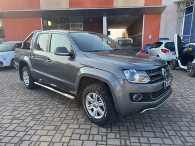 Volkswagen Veicoli Commerciali Amarok 2.0 BiTDI 164 CV 4Motion Inseribile Highline (6)