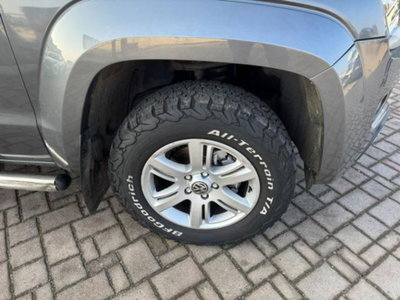 Volkswagen Veicoli Commerciali Amarok 2.0 BiTDI 164 CV 4Motion Inseribile Highline (7)
